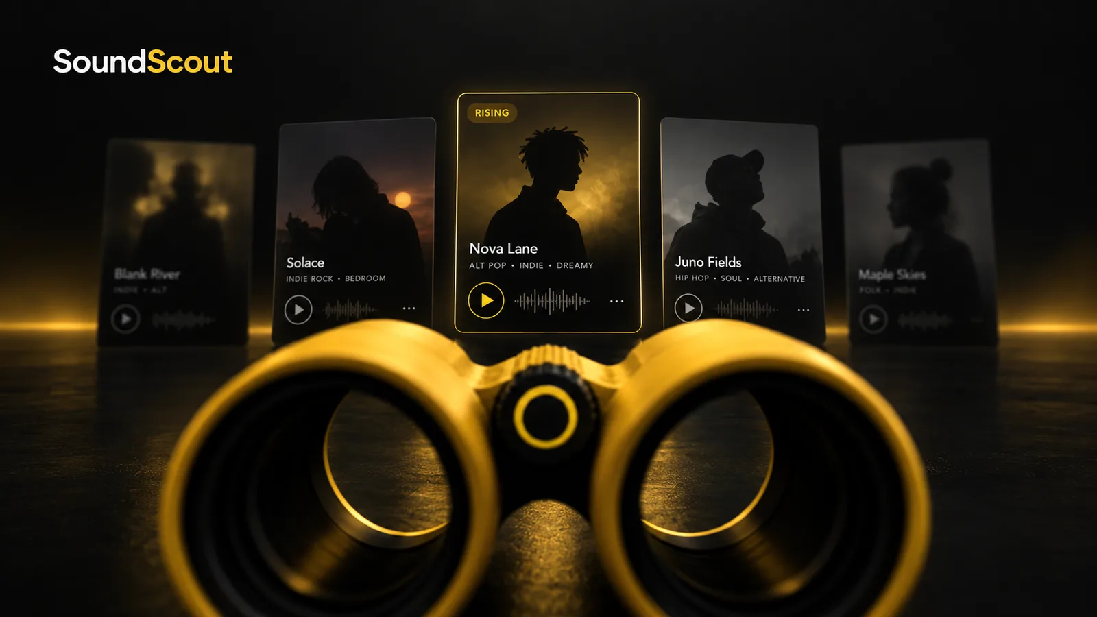 How to discover new music in 2026 and find artists before everyone else